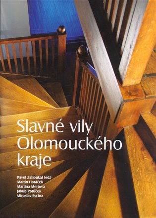 Slavné vily Olomouckého kraje koupíte na Kosmas.cz