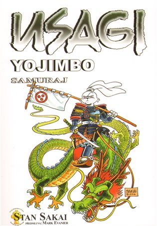 Usagi Yojimbo 02: Samuraj koupíte na Kosmas.cz