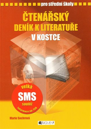 Čtenářský deník k literatuře v kostce pro střední školy koupíte na Kosmas.cz