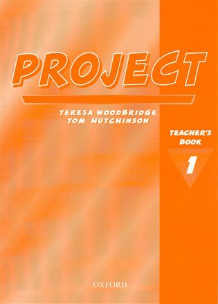 Kniha Project 1 Teacher´s Book
