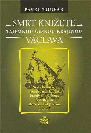 Smrt knížete Václava koupíte na Kosmas.cz