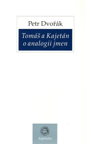 Tomáš a Kajetán o analogii jmen koupíte na Kosmas.cz
