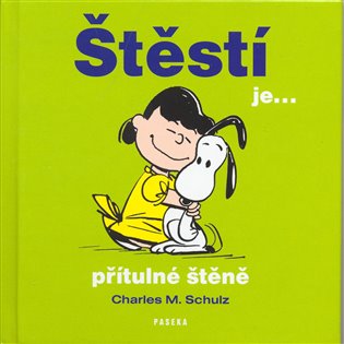 Štěstí je...přítulné štěně koupíte na Kosmas.cz