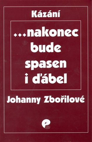 ... nakonec bude spasen i ďábel koupíte na Kosmas.cz