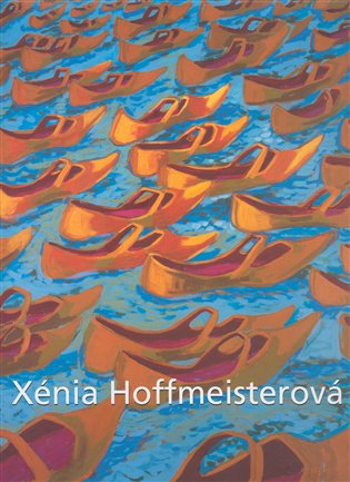 Kniha Xénia Hoffmeisterová