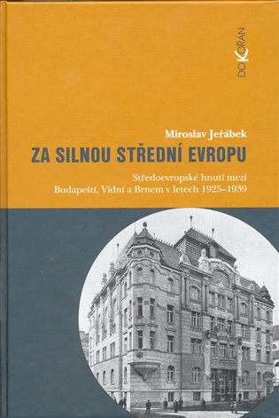 Za silnou střední Evropu