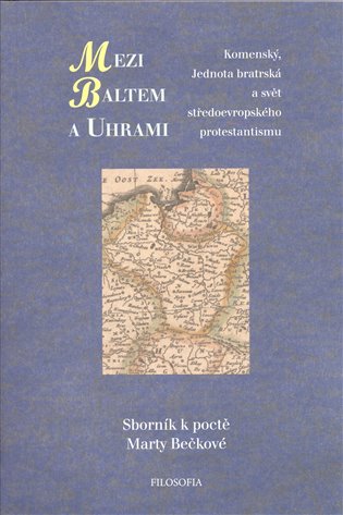 Mezi Baltem a Uhrami koupíte na Kosmas.cz