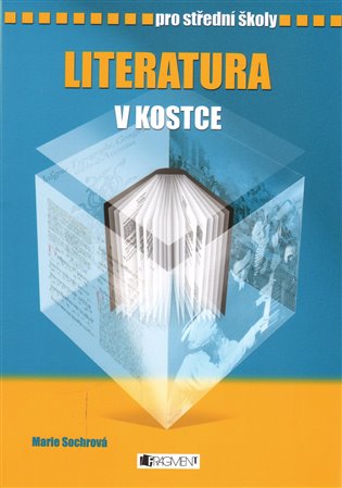 Literatura v kostce pro střední školy koupíte na Kosmas.cz