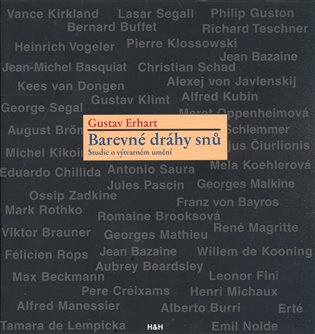 Barevné dráhy snů koupíte na Kosmas.cz