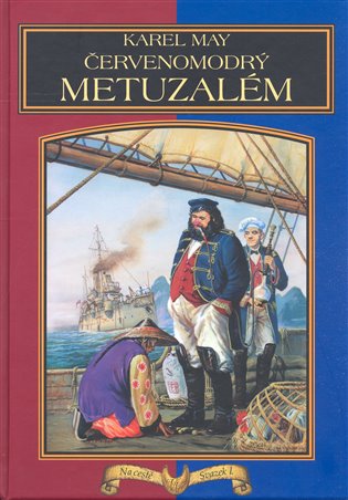 Červenomodrý Metuzalem koupíte na Kosmas.cz