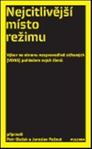 Nejcitlivější místo režimu koupíte na Kosmas.cz