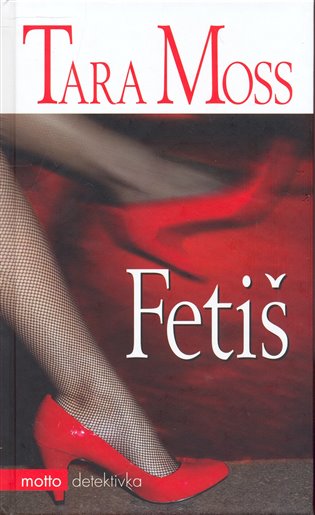 Kniha Fetiš