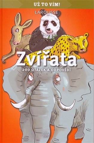 Zvířata - Už to vím! koupíte na Kosmas.cz