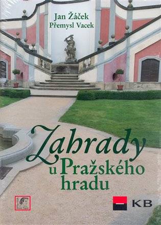 Zahrady u Pražského hradu koupíte na Kosmas.cz