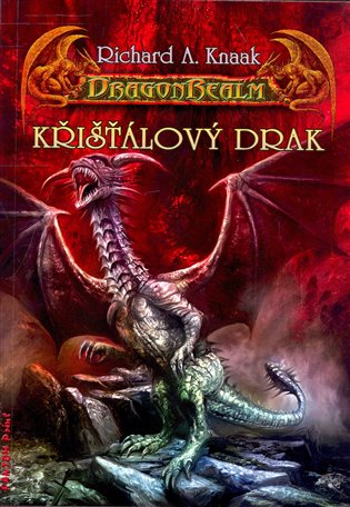 Křišťálový drak koupíte na Kosmas.cz