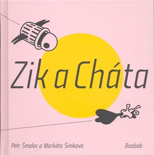 Zik a Cháta koupíte na Kosmas.cz