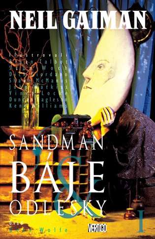 Sandman 6: Báje a odlesky I. Sandman 6 koupíte na Kosmas.cz