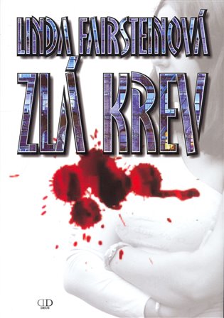 Kniha Zlá krev