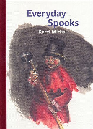 Everyday Spooks koupíte na Kosmas.cz