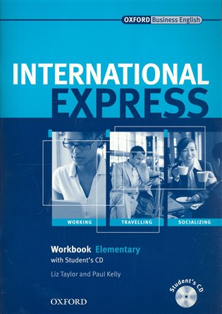 New International Express Elementary Workbook with Student´s CD koupíte na Kosmas.cz