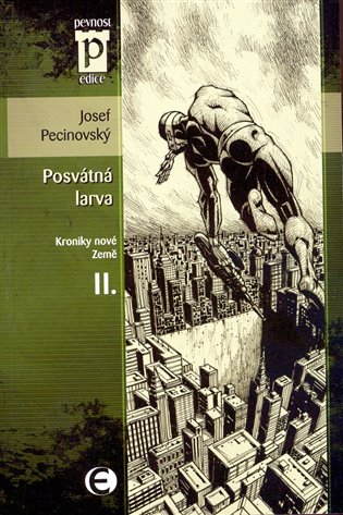 Posvátná larva