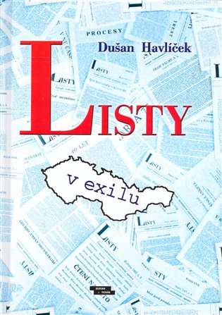 Listy v exilu koupíte na Kosmas.cz