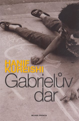 Kniha Gabrielův dar