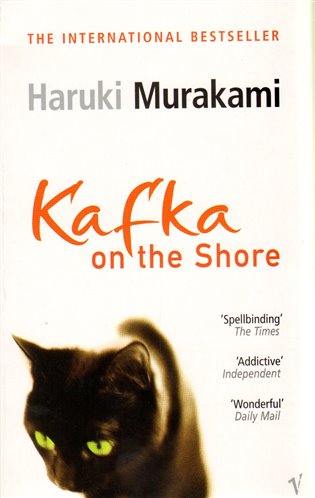 Kafka On The Shore koupíte na Kosmas.cz