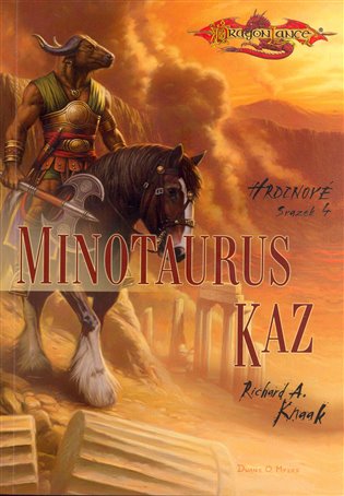 Minotaurus Kaz (Defekt) koupíte na Kosmas.cz