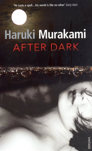 After Dark (anglicky) koupíte na Kosmas.cz