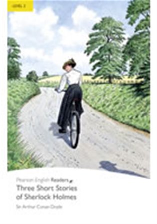 Kniha Three Short Stories of Sherlock Holmes
