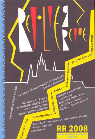 Revolver Revue 72