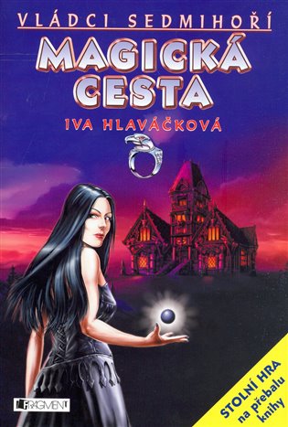 Kniha Magická cesta