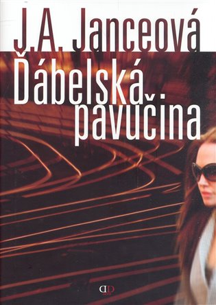 Kniha Ďábelská pavučina