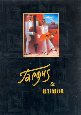 Targus a rumol. Zdeněk Červinka koupíte na Kosmas.cz