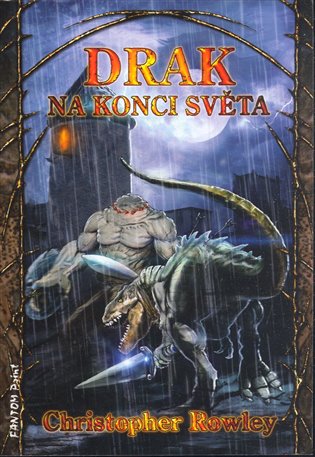 Drak na konci světa koupíte na Kosmas.cz