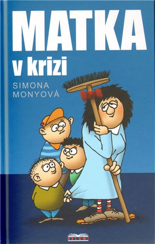 Matka v krizi koupíte na Kosmas.cz