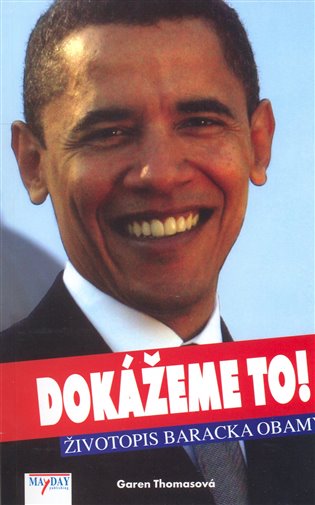 Dokážeme to! koupíte na Kosmas.cz