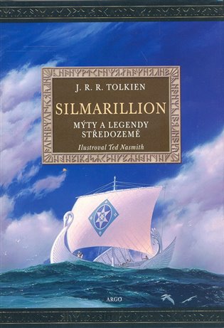 Silmarillion (ilustrované vydání) koupíte na Kosmas.cz