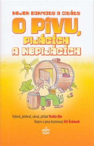 Nejen bonmoty citáty o pivu, pijácích a nepijácích
