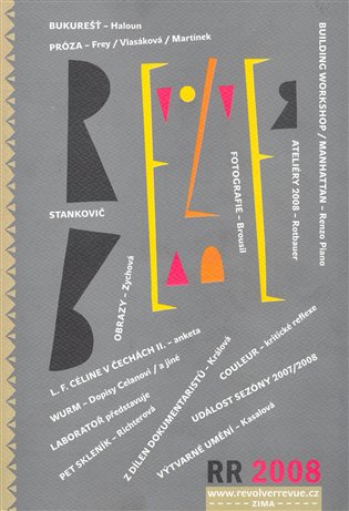 Revolver Revue 73