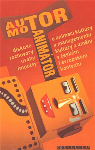 Autor Motor Animátor koupíte na Kosmas.cz