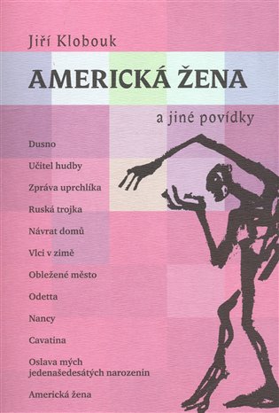 Americká žena a jiné povídky koupíte na Kosmas.cz