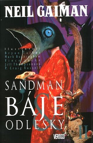 Sandman 6: Báje a odlesky II.. Sandman 6 koupíte na Kosmas.cz