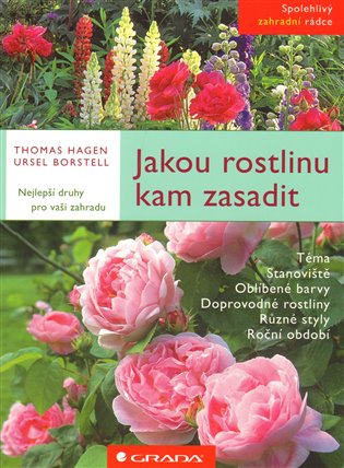Jakou rostlinu kam zasadit
