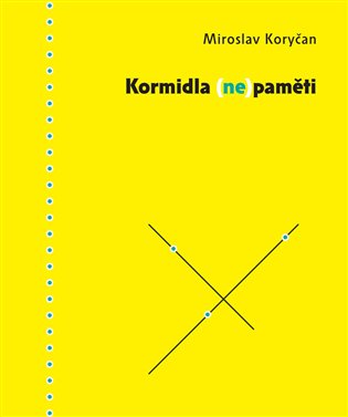 Kormidla (ne)paměti koupíte na Kosmas.cz