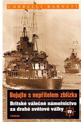 Bojujte s nepřítelem zblízka koupíte na Kosmas.cz