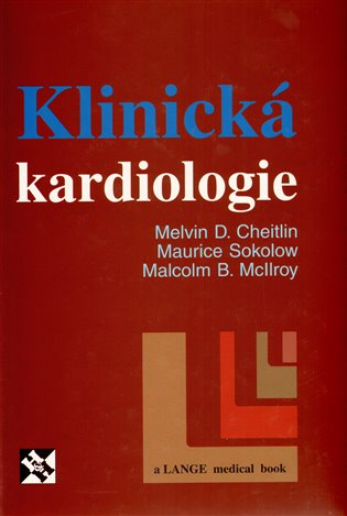 Kniha Klinická kardiologie