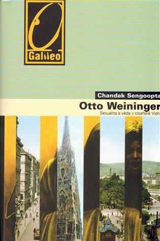 Otto Weininger - Sexualita a věda v císařské Vídni koupíte na Kosmas.cz