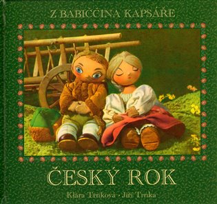 Český rok. Z babiččina kapsáře koupíte na Kosmas.cz